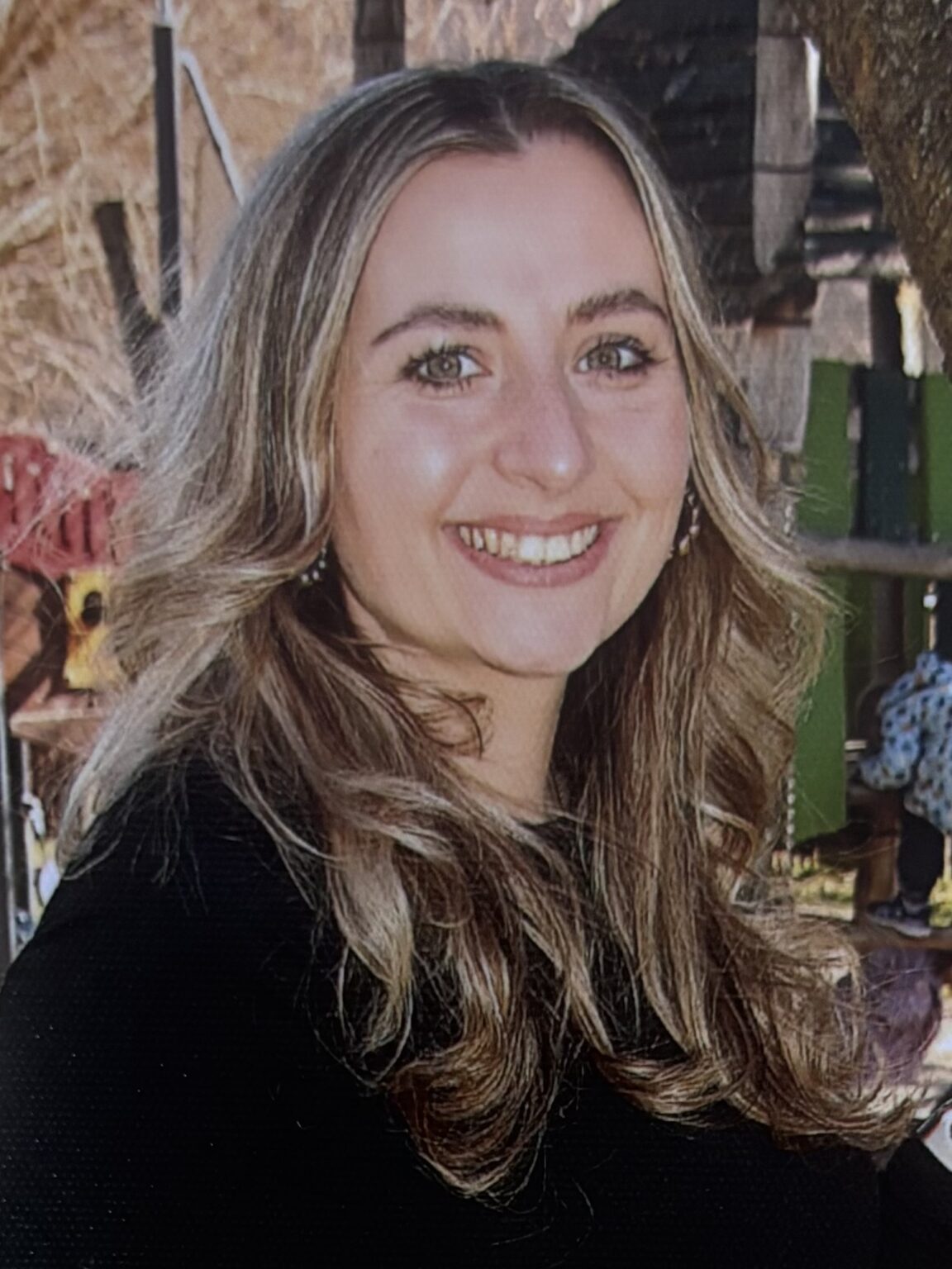 Sophia Sporer – Staatlich anerkannte Erzieherin
